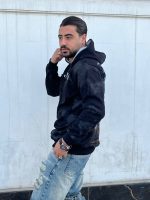 هودی سه نخ خار خورده داخل کرکی - تصویر 3