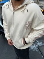 سویشرت کروم هارتز - تصویر 2